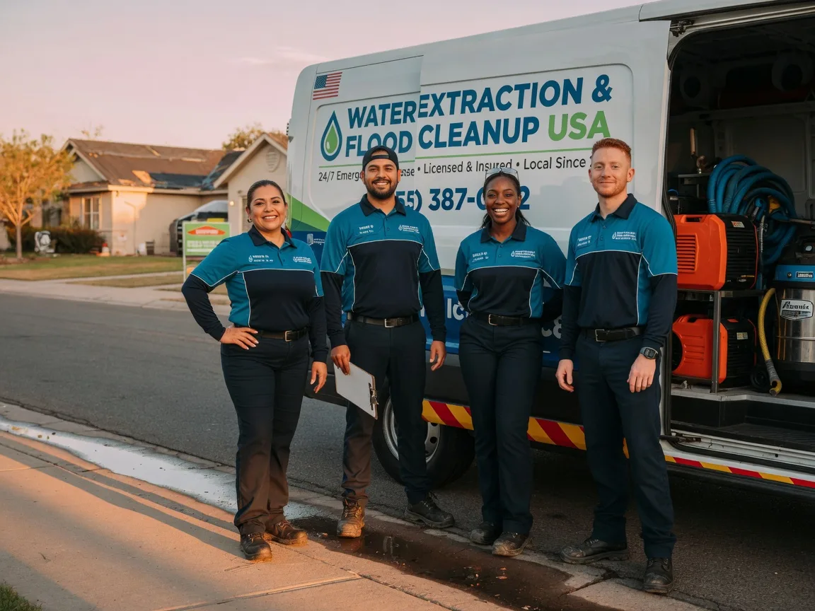 Emergency Water Extraction company in Blountville, TN