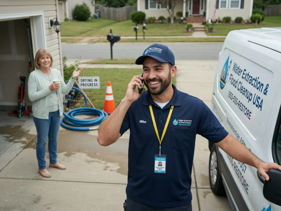 Emergency Water Extraction Blountville, TN FAQs