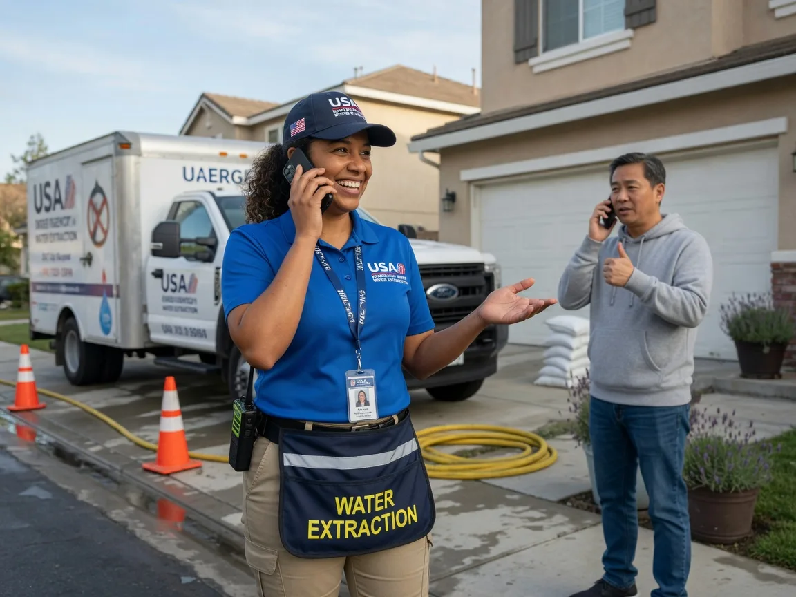 Emergency Water Removal Blountville, TN FAQs